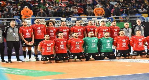 أرقام وحقائق قبل صدام مصر والجزائر في نهائي أفريقيا لليد